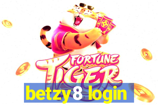 betzy8 login